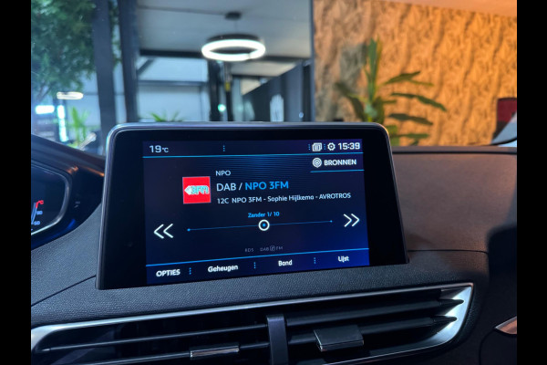 Peugeot 3008 1.2 PureTech Crossway Garantie CarPlay 360 Camera Rijmodussen Parkeerhulp Lane LED Sfeer Cruise Navi Clima Rijklaar