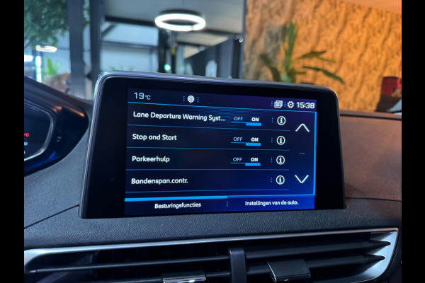 Peugeot 3008 1.2 PureTech Crossway Garantie CarPlay 360 Camera Rijmodussen Parkeerhulp Lane LED Sfeer Cruise Navi Clima Rijklaar