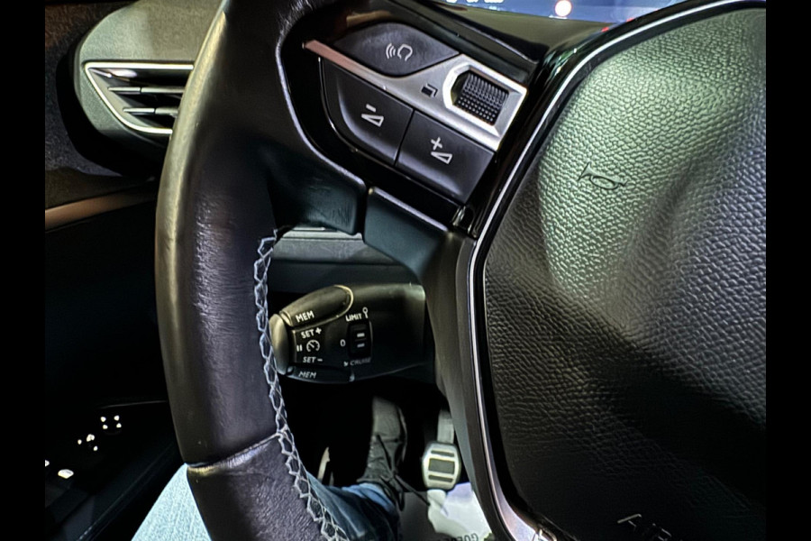 Peugeot 3008 1.2 PureTech Crossway Garantie CarPlay 360 Camera Rijmodussen Parkeerhulp Lane LED Sfeer Cruise Navi Clima Rijklaar