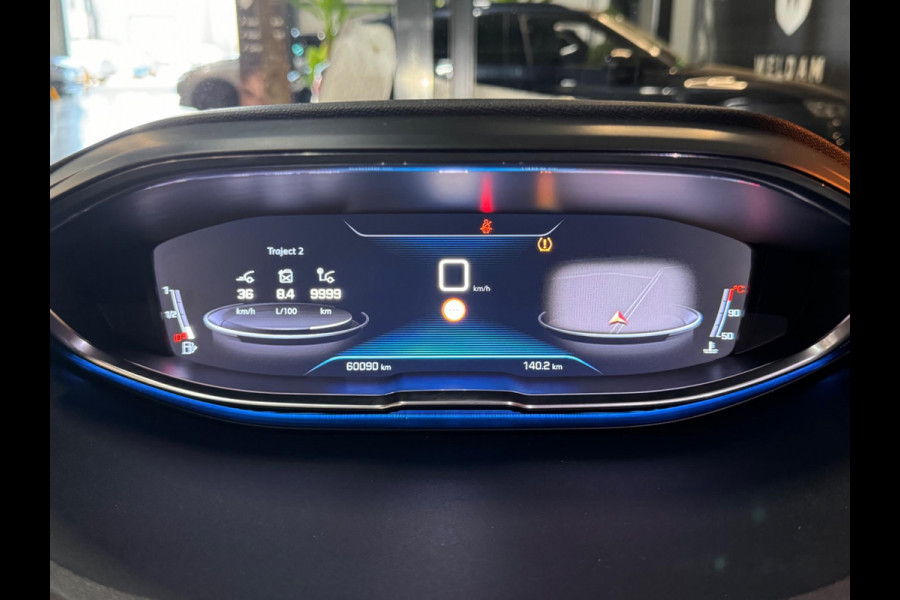 Peugeot 3008 1.2 PureTech Crossway Garantie CarPlay 360 Camera Rijmodussen Parkeerhulp Lane LED Sfeer Cruise Navi Clima Rijklaar