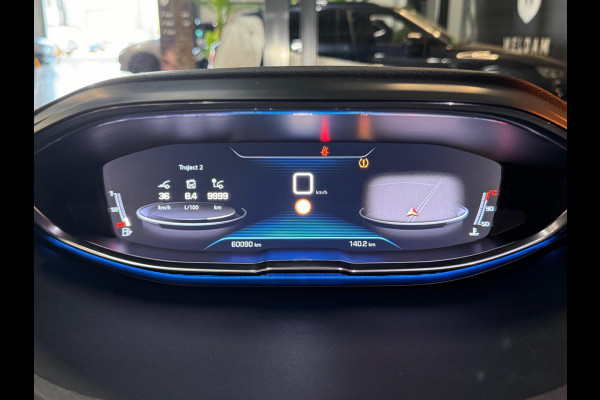 Peugeot 3008 1.2 PureTech Crossway Garantie CarPlay 360 Camera Rijmodussen Parkeerhulp Lane LED Sfeer Cruise Navi Clima Rijklaar