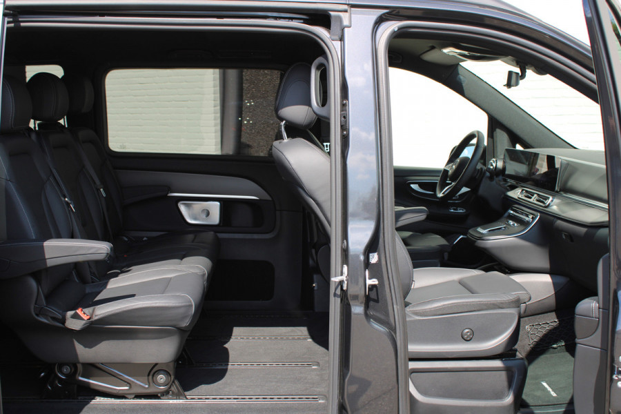 Mercedes-Benz V-Klasse 300d / XXL / DC / AMG / 2x Elec Schuifd / Elec Stoelen / 360 Cam / Burmester / Vol Opties / NIEUWSTAAT