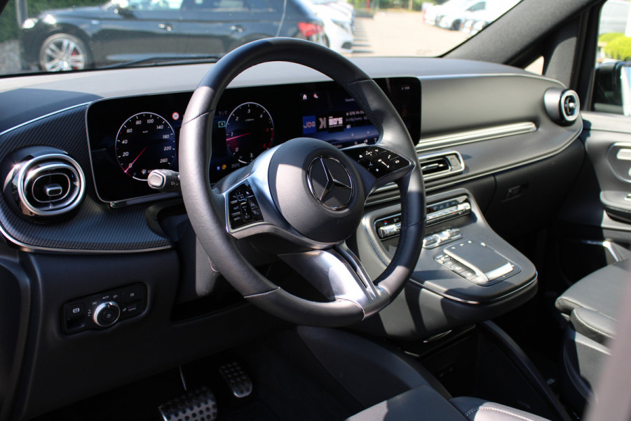 Mercedes-Benz V-Klasse 300d / XXL / DC / AMG / 2x Elec Schuifd / Elec Stoelen / 360 Cam / Burmester / Vol Opties / NIEUWSTAAT
