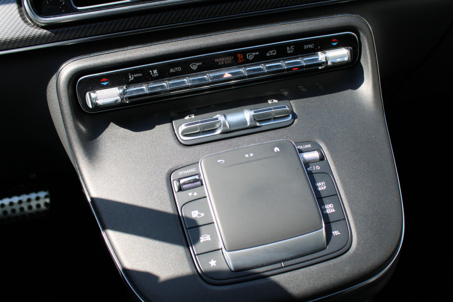 Mercedes-Benz V-Klasse 300d / XXL / DC / AMG / 2x Elec Schuifd / Elec Stoelen / 360 Cam / Burmester / Vol Opties / NIEUWSTAAT