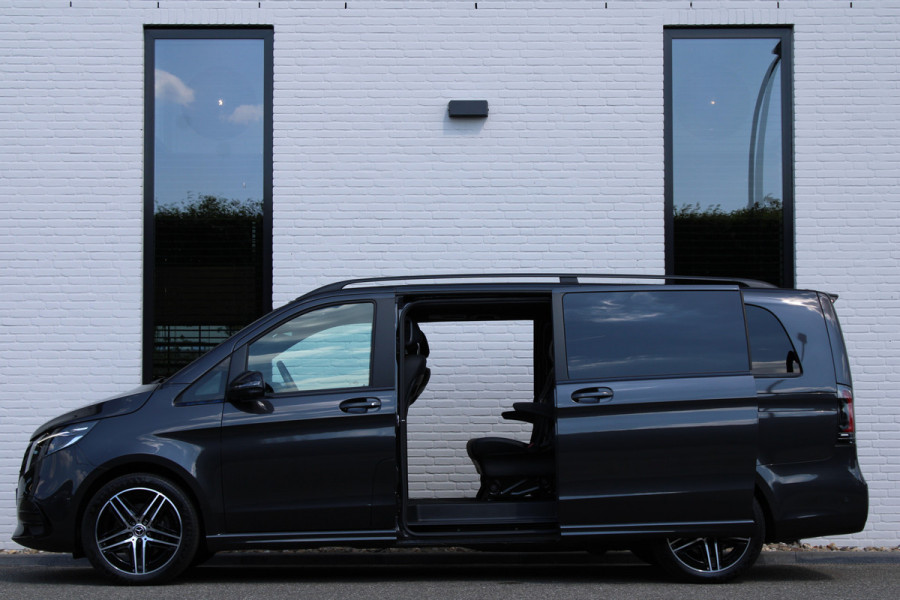 Mercedes-Benz V-Klasse 300d / XXL / DC / AMG / 2x Elec Schuifd / Elec Stoelen / 360 Cam / Burmester / Vol Opties / NIEUWSTAAT
