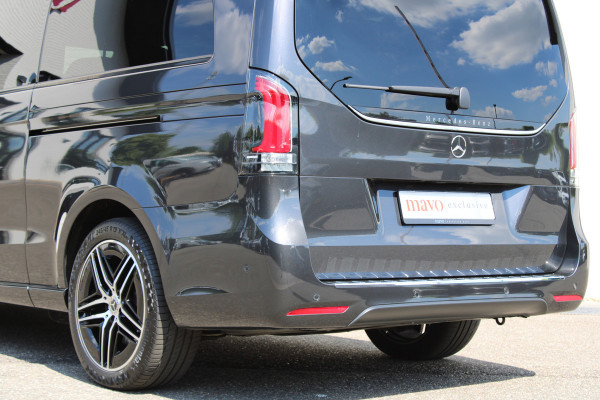 Mercedes-Benz V-Klasse 300d / XXL / DC / AMG / 2x Elec Schuifd / Elec Stoelen / 360 Cam / Burmester / Vol Opties / NIEUWSTAAT