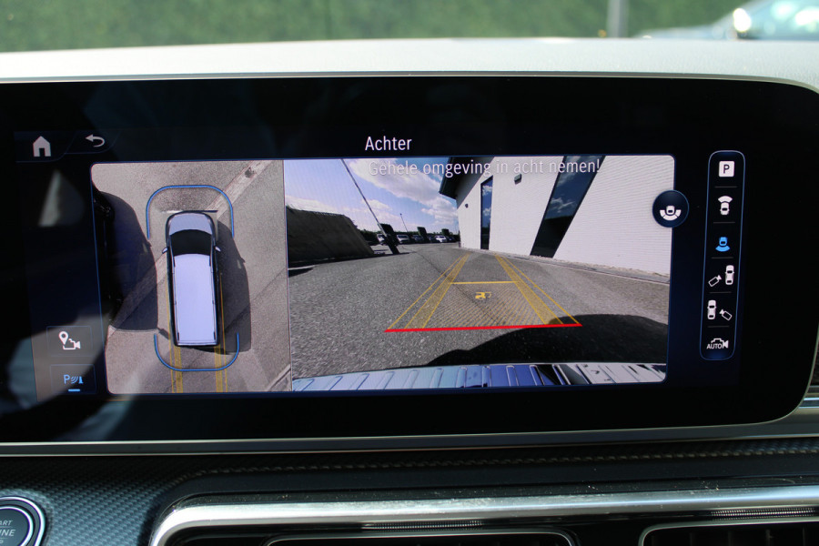 Mercedes-Benz V-Klasse 300d / XXL / DC / AMG / 2x Elec Schuifd / Elec Stoelen / 360 Cam / Burmester / Vol Opties / NIEUWSTAAT