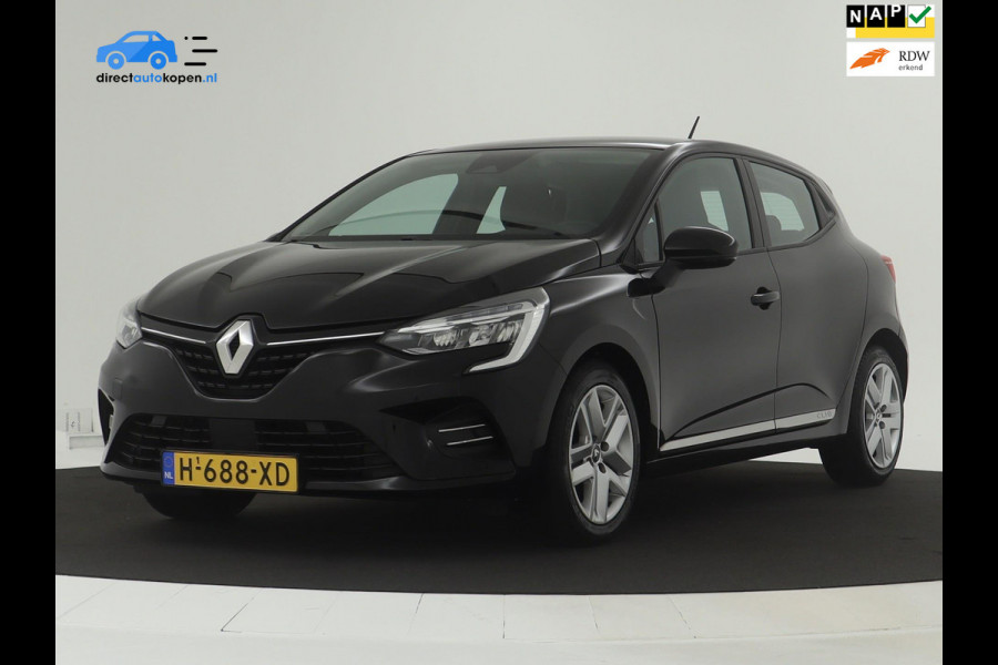 Renault Clio 1.0 TCe Zen Evolution Carplay | 101 PK | Dealer onderhouden