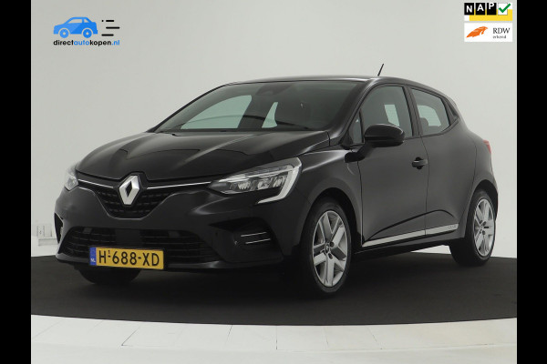 Renault Clio 1.0 TCe Zen Evolution Carplay | 101 PK | Dealer onderhouden