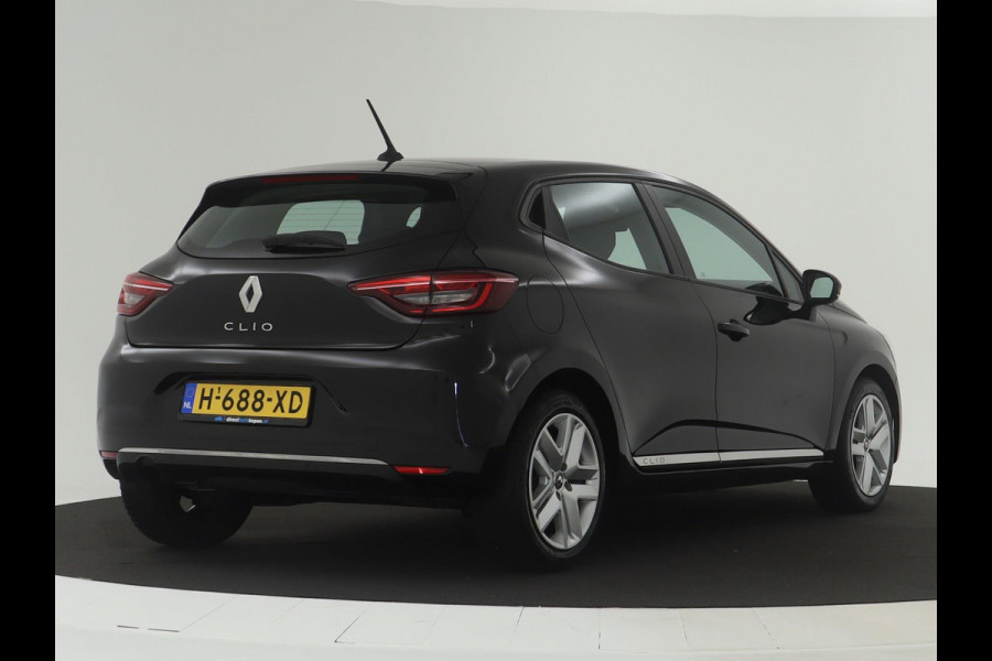 Renault Clio 1.0 TCe Zen Evolution Carplay | 101 PK | Dealer onderhouden