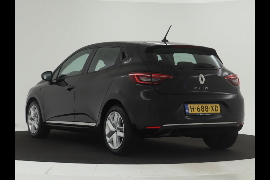 Renault Clio 1.0 TCe Zen Evolution Carplay | 101 PK | Dealer onderhouden