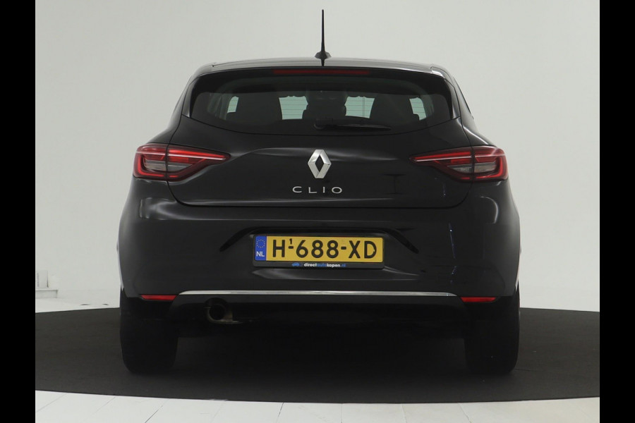 Renault Clio 1.0 TCe Zen Evolution Carplay | 101 PK | Dealer onderhouden