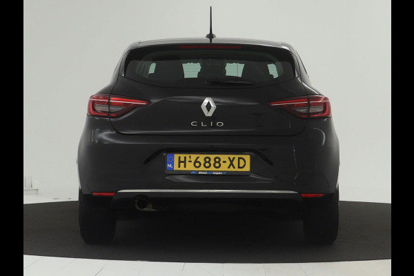 Renault Clio 1.0 TCe Zen Evolution Carplay | 101 PK | Dealer onderhouden