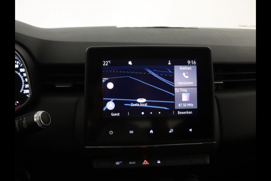 Renault Clio 1.0 TCe Zen Evolution Carplay | 101 PK | Dealer onderhouden