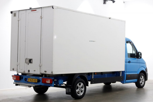 Volkswagen Crafter 35 2.0 TDI E6 Bakwagen met achterdeuren 02-2019