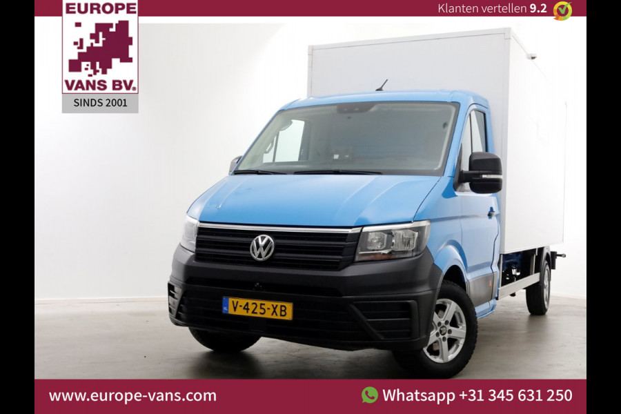 Volkswagen Crafter 35 2.0 TDI E6 Bakwagen met achterdeuren 02-2019