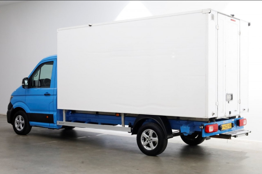 Volkswagen Crafter 35 2.0 TDI E6 Bakwagen met achterdeuren 02-2019