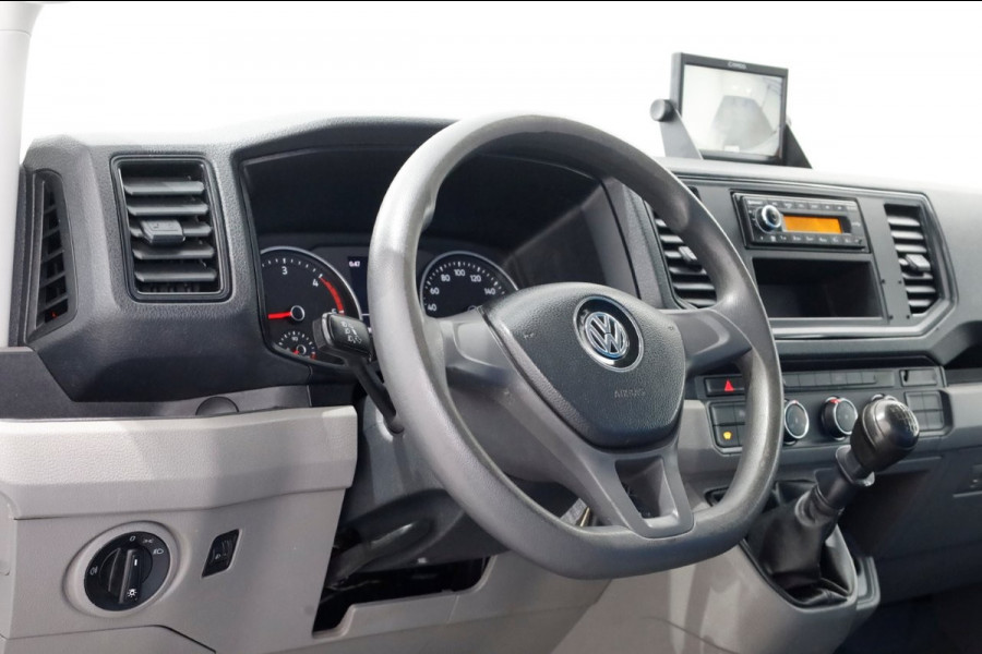 Volkswagen Crafter 35 2.0 TDI E6 Bakwagen met achterdeuren 02-2019