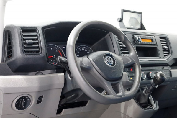 Volkswagen Crafter 35 2.0 TDI E6 Bakwagen met achterdeuren 02-2019