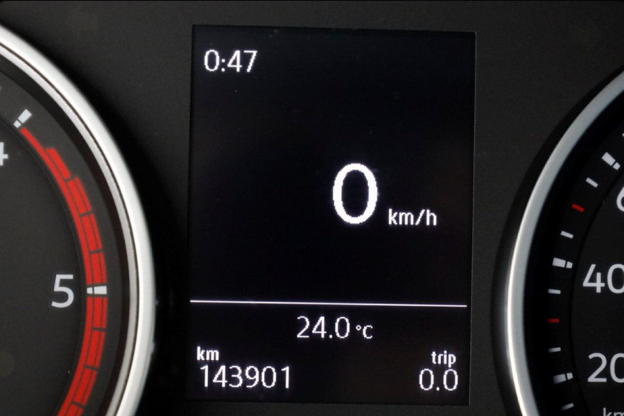 Volkswagen Crafter 35 2.0 TDI E6 Bakwagen met achterdeuren 02-2019
