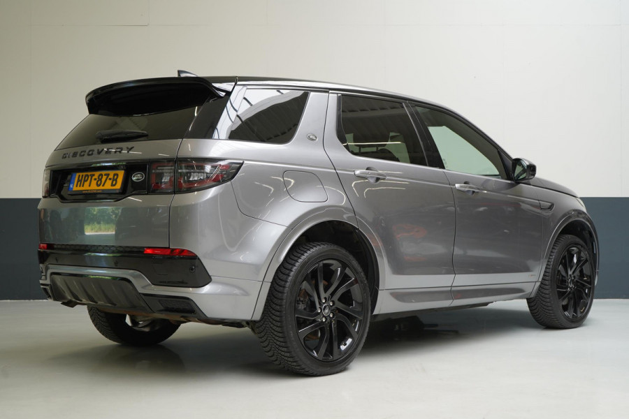 Land Rover Discovery Sport P300e 1.5 309pk R-Dynamic | Leder | Panoramadak | Memory | Premium sound |