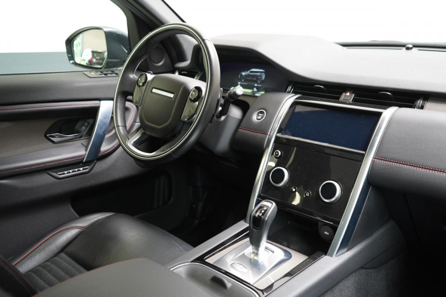 Land Rover Discovery Sport P300e 1.5 309pk R-Dynamic | Leder | Panoramadak | Memory | Premium sound |