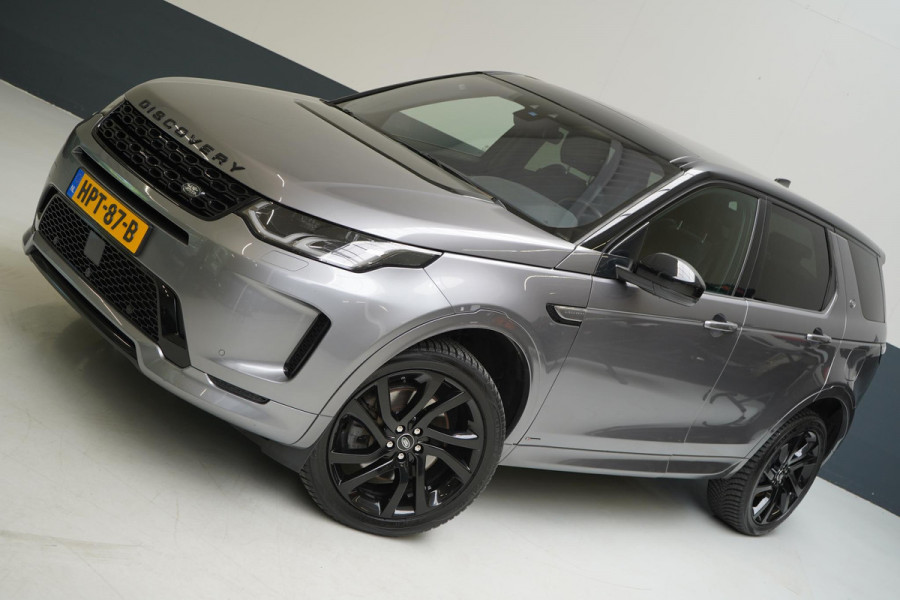 Land Rover Discovery Sport P300e 1.5 309pk R-Dynamic | Leder | Panoramadak | Memory | Premium sound |
