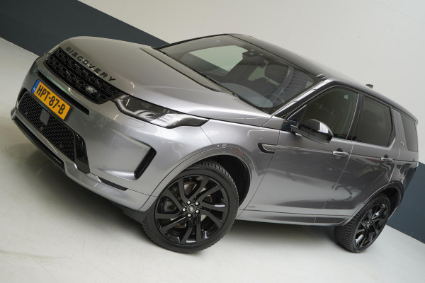 Land Rover Discovery Sport P300e 1.5 309pk R-Dynamic | Leder | Panoramadak | Memory | Premium sound |