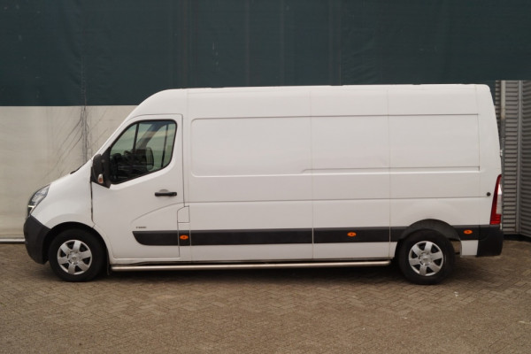 Opel Movano 2.3d Turbo 136pk L3-H2 -AIRCO-CRUISE-CAM-