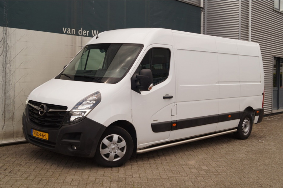 Opel Movano 2.3d Turbo 136pk L3-H2 -AIRCO-CRUISE-CAM-