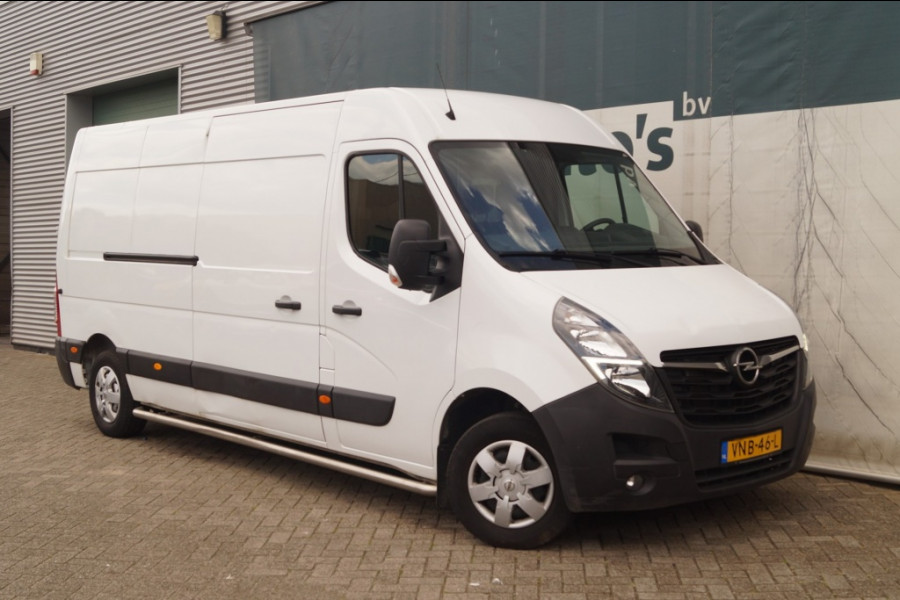 Opel Movano 2.3d Turbo 136pk L3-H2 -AIRCO-CRUISE-CAM-