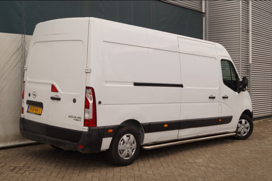 Opel Movano 2.3d Turbo 136pk L3-H2 -AIRCO-CRUISE-CAM-