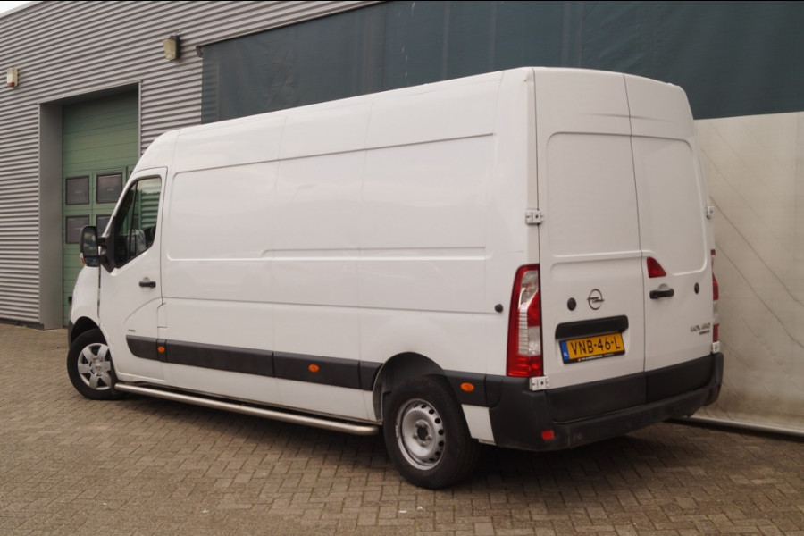 Opel Movano 2.3d Turbo 136pk L3-H2 -AIRCO-CRUISE-CAM-