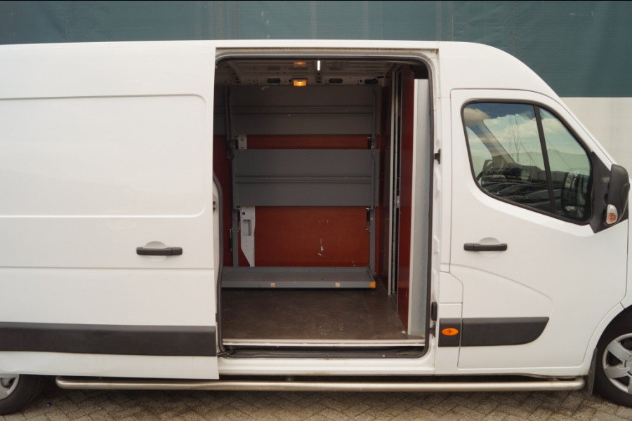 Opel Movano 2.3d Turbo 136pk L3-H2 -AIRCO-CRUISE-CAM-