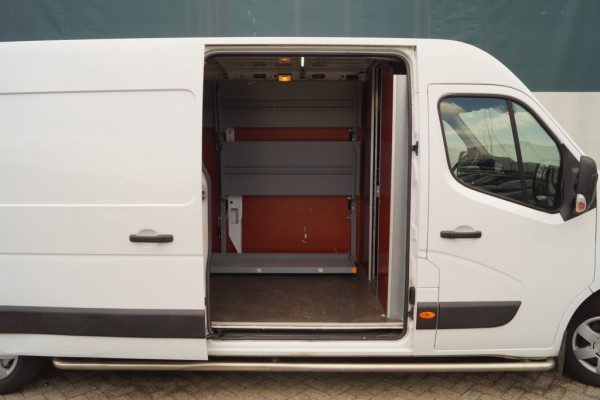 Opel Movano 2.3d Turbo 136pk L3-H2 -AIRCO-CRUISE-CAM-