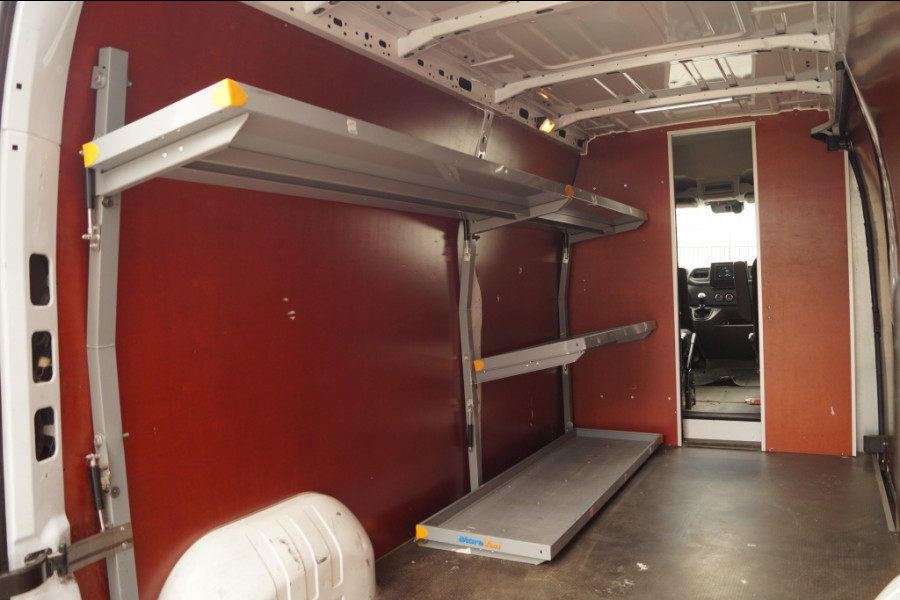 Opel Movano 2.3d Turbo 136pk L3-H2 -AIRCO-CRUISE-CAM-