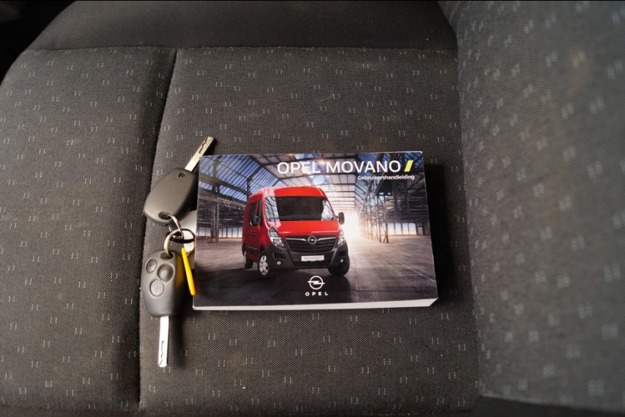 Opel Movano 2.3d Turbo 136pk L3-H2 -AIRCO-CRUISE-CAM-