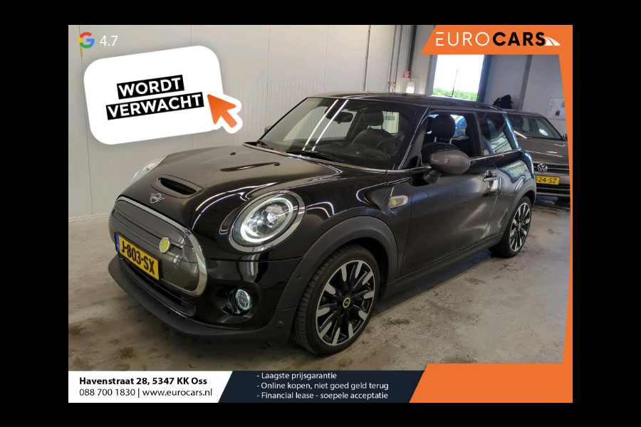 MINI Mini Electric Yours 33 kWh Leder Climate Control Cruise Control Navigatie Camera Harman Kardon Panoramadak Stoelverwarming