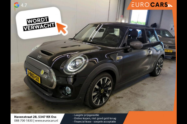 MINI Mini Electric Yours 33 kWh Leder Climate Control Cruise Control Navigatie Camera Harman Kardon Panoramadak Stoelverwarming