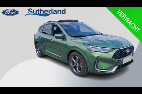 Ford Kuga 2.5 FHEV ST-Line X 190pk | Driver Assistance Pack | Technology Pack | Panoramadak | Geen stekker nodig | Winterpack | All Weather Banden | 1.600kg Trekgewicht