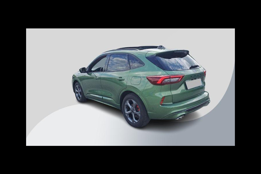 Ford Kuga 2.5 FHEV ST-Line X 190pk | Driver Assistance Pack | Technology Pack | Panoramadak | Geen stekker nodig | Winterpack | All Weather Banden | 1.600kg Trekgewicht