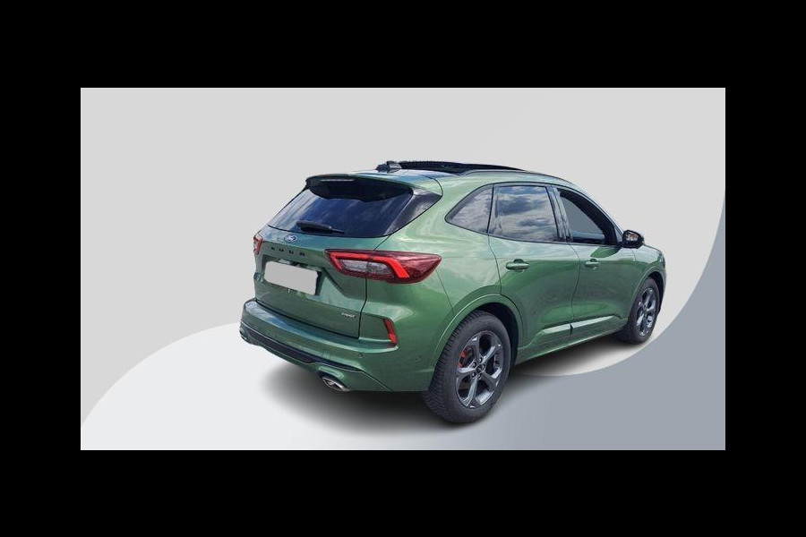 Ford Kuga 2.5 FHEV ST-Line X 190pk | Driver Assistance Pack | Technology Pack | Panoramadak | Geen stekker nodig | Winterpack | All Weather Banden | 1.600kg Trekgewicht