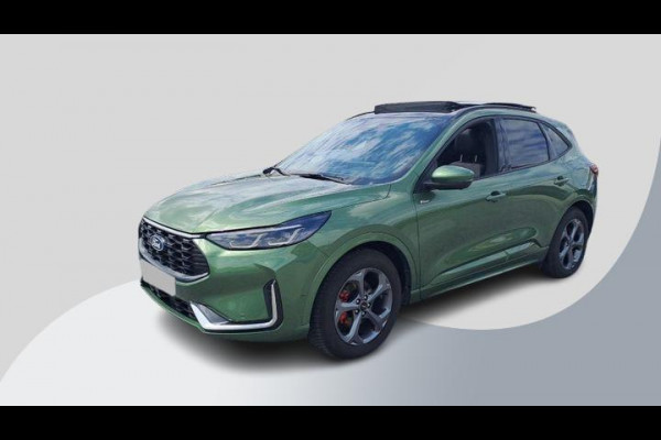 Ford Kuga 2.5 FHEV ST-Line X 190pk | Driver Assistance Pack | Technology Pack | Panoramadak | Geen stekker nodig | Winterpack | All Weather Banden | 1.600kg Trekgewicht