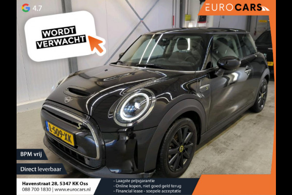 MINI Mini Electric Classic 33 kWh Climate control Cruise control LED Parkeersensoren Achteruitrijcamera