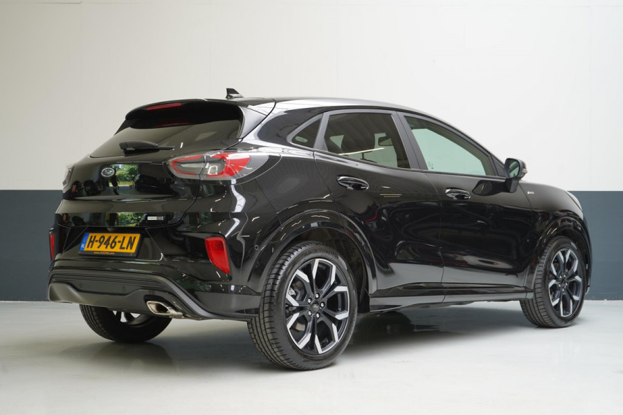 Ford Puma 1.0 EcoBoost Hybrid ST-Line X First Edition | Stoelverwarming | Stuurverwarming | Navigatie | Apple Carplay | Achteruitrijcamera