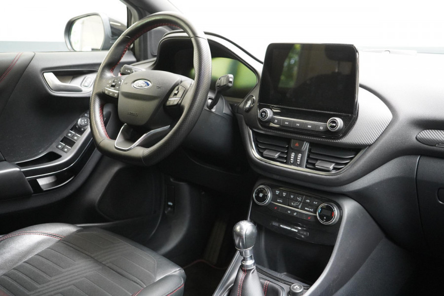 Ford Puma 1.0 EcoBoost Hybrid ST-Line X First Edition | Stoelverwarming | Stuurverwarming | Navigatie | Apple Carplay | Achteruitrijcamera