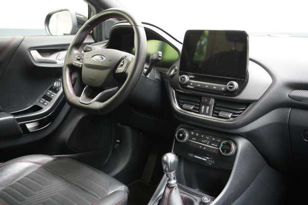 Ford Puma 1.0 EcoBoost Hybrid ST-Line X First Edition | Stoelverwarming | Stuurverwarming | Navigatie | Apple Carplay | Achteruitrijcamera