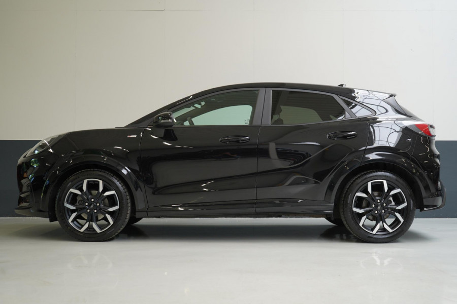 Ford Puma 1.0 EcoBoost Hybrid ST-Line X First Edition | Stoelverwarming | Stuurverwarming | Navigatie | Apple Carplay | Achteruitrijcamera