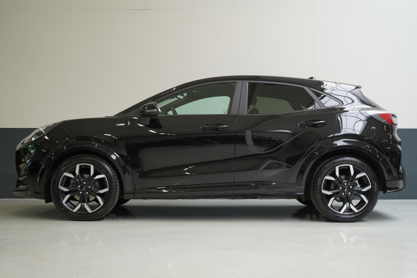 Ford Puma 1.0 EcoBoost Hybrid ST-Line X First Edition | Stoelverwarming | Stuurverwarming | Navigatie | Apple Carplay | Achteruitrijcamera