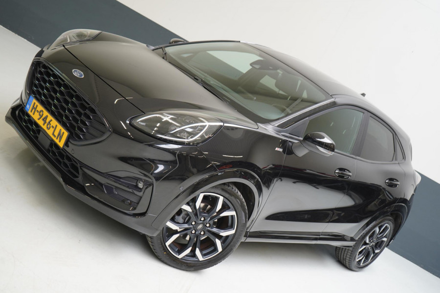 Ford Puma 1.0 EcoBoost Hybrid ST-Line X First Edition | Stoelverwarming | Stuurverwarming | Navigatie | Apple Carplay | Achteruitrijcamera